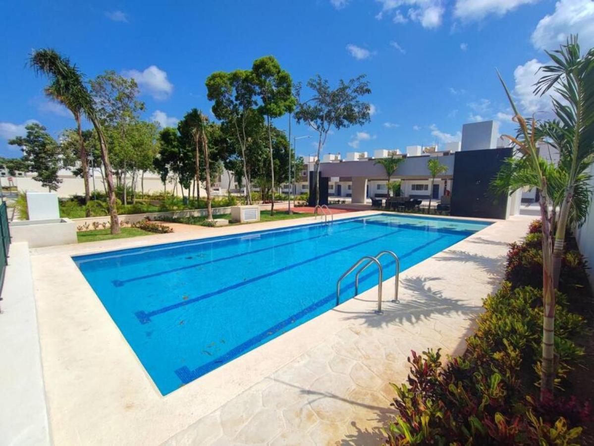 Mandala Relajacion Villa Cancun Exterior photo