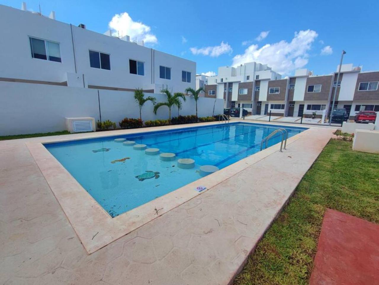 Mandala Relajacion Villa Cancun Exterior photo