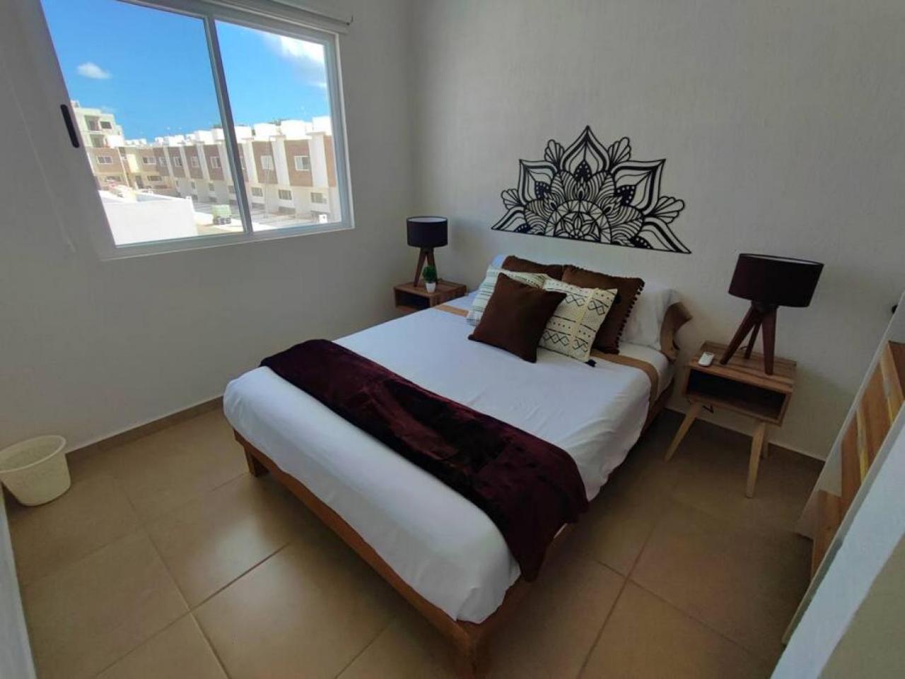 Mandala Relajacion Villa Cancun Exterior photo